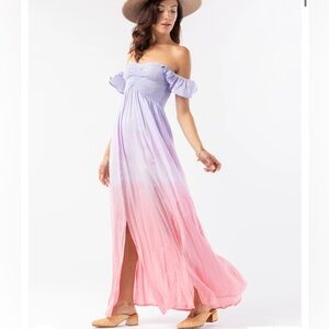Tiara Hawaii - Hollie Maxi Dress (S/M)